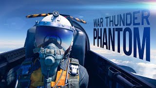 F4C Phantom II / War Thunder 1.91 teaser