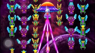 Level 14 ALIEN SHOOTER | Best Arcade Game Mobile | ギャラクシーアタック | エイリアンシューター | 외계인 촬영 screenshot 2