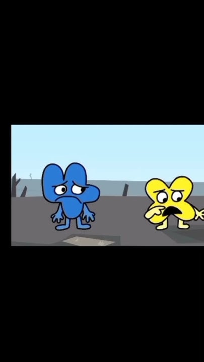 i feel bad for four😭😭😭 #edit #bfdi #bfb - YouTube
