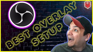 Master The Art Of Setting Up Overlays In OBS Studio!