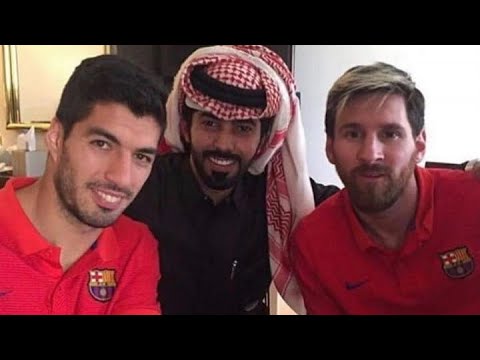 مشكلة مبخوت المري وميسي ودخول سواريز على الخط