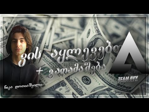 გათამაშება და რა მოხდა ნიკა დოთიაშვილის სტრიმზე