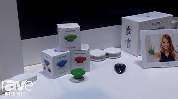 Integrate 2016: Fibaro Demos New Control Products for the Home with Z-Wave Capibilities