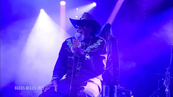 Robert Finley "Souled Out On You" Blues Rules 2022...
