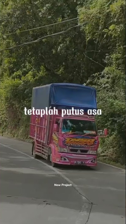 story wa truk oleng 30 detik || story wa truk 30 detik || story truk