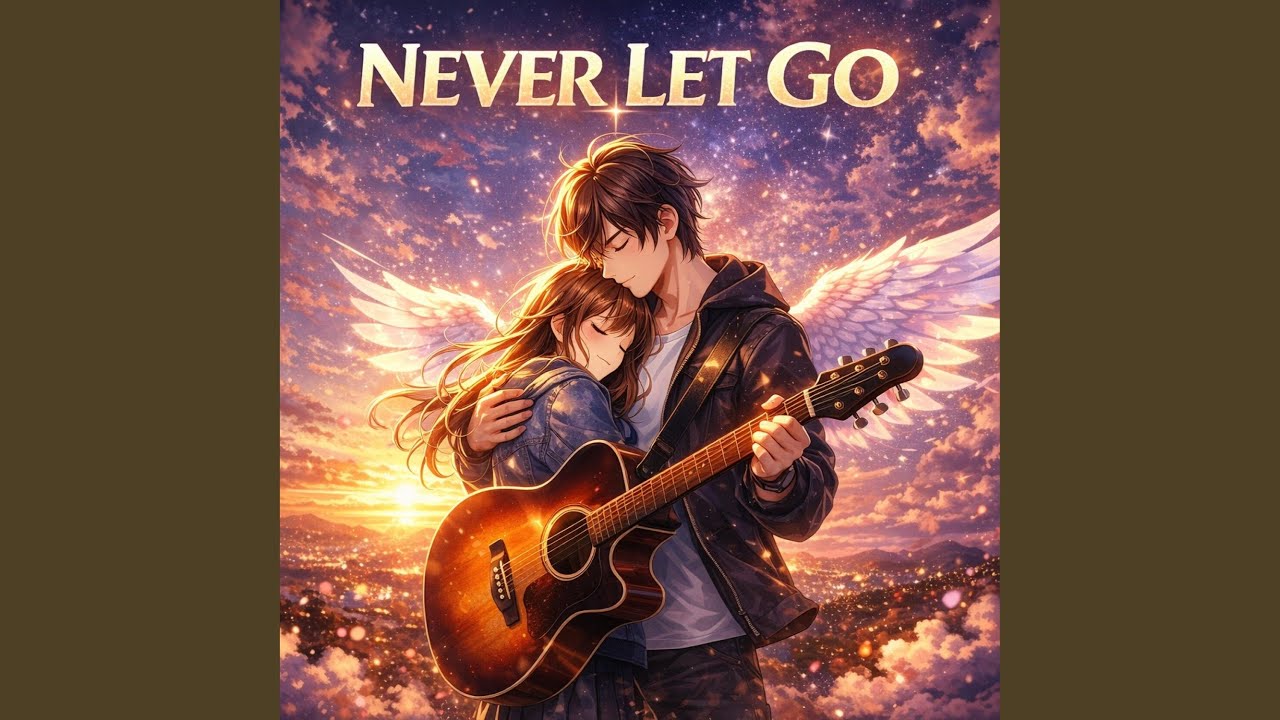 NEVER LET GO