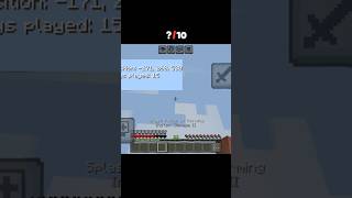 I broke the Minecraft Height Limit... ☁️