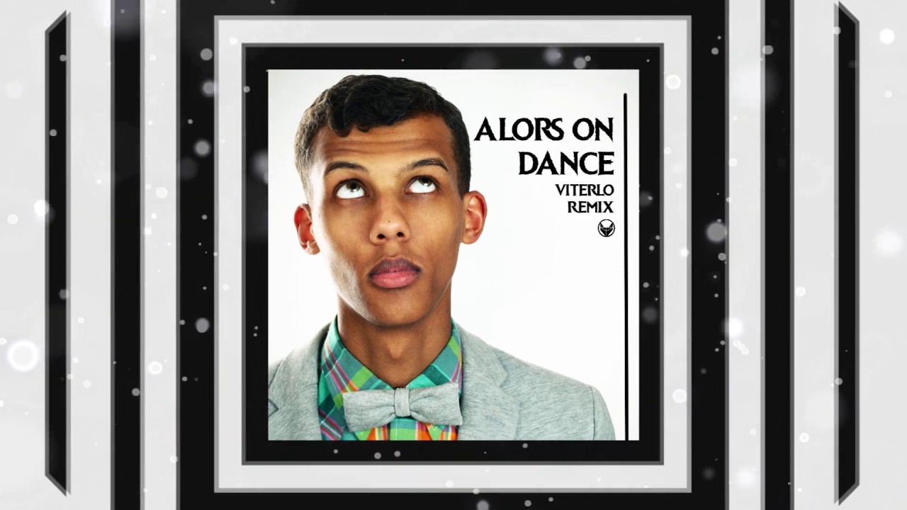 Stromae alors on danse remix