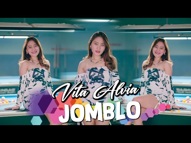 Vita Alvia - JOMBLO | Pamer Ayang (Official Music Video) HEY JOMBLO OJO NGAPLO - DJ Terbaru 2023 class=