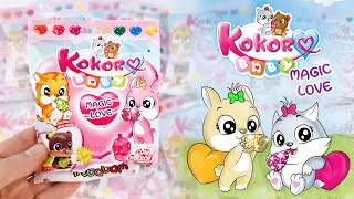 Kokoro Baby Magic Love 2024 Сюрпризы В Пакетиках От Сбабам! Новая Коллекция Игрушек