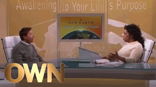 How to Cure an Addiction to Drama | A New Earth | Oprah Winfrey Network