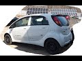 Ремонт батареи литий титанат на I-MIEV.