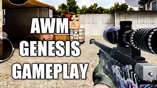 Awm Genesis Gameplay Standoff 2 Edit