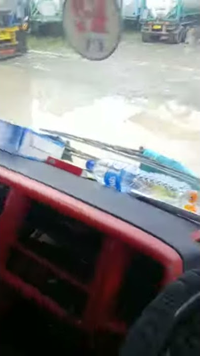 Klakson Hino RK kw tapi mirip ORI nya