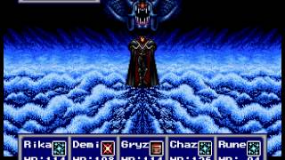 Phantasy Star IV - Vizzed.com Play Zio - User video