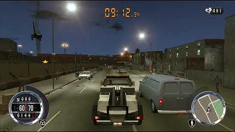 Driver: Parallel Lines - 08 - Repoman