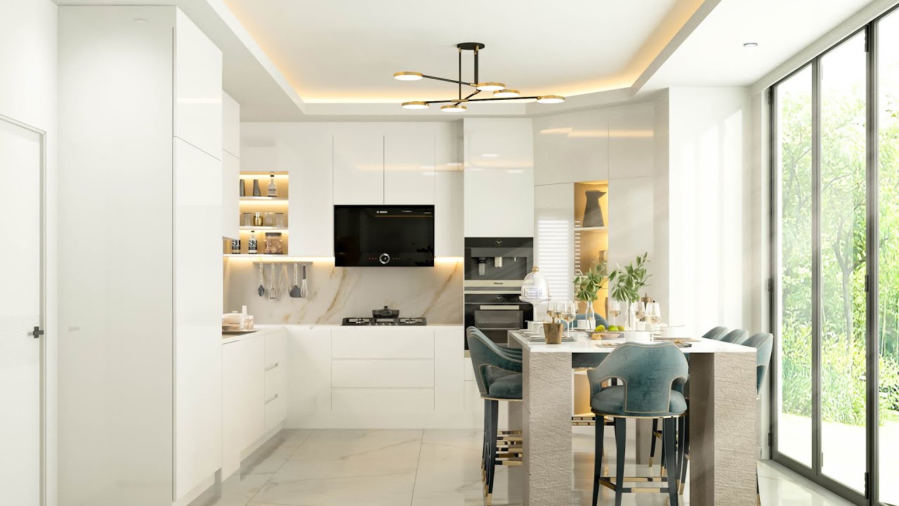 Elevate your kitchen with Royal Apex: where seamless functionality ...