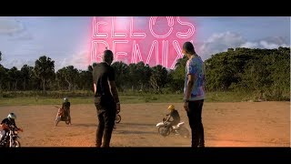 Ceky Viciny Ft. Secreto El Famoso Biberon  Ellos REMIX |Video Oficial|