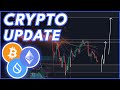 Crypto market update best cryptos to trade will bitcoin crash  more