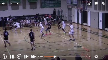 Solomon Patray III Basketball Senior Mixtape