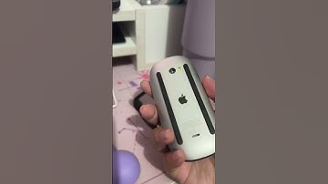 Magic mouse hack 😊 #magicmouse #apple  #ergonomicmouse  #ergonomic