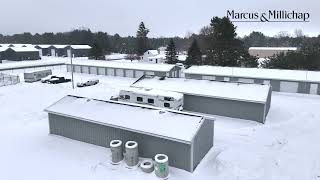 Secure Self Storage of Lake City - Lake City, Michigan