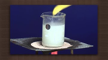 Make starch iodide paper | Indicators | Chemistry