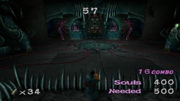 [FIXED] Onimusha 3 Oni Target Practice (Jacques) Stage 1