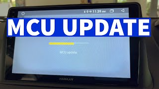 Update Car Android Headunit MCU Software | How to Update MCU Firmware of Car Android Stereo screenshot 3