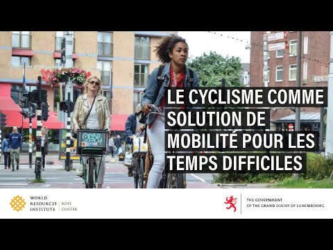 Vidéo: Le cyclisme a augmenté de 200 % depuis le confinement, rapporte le gouvernement