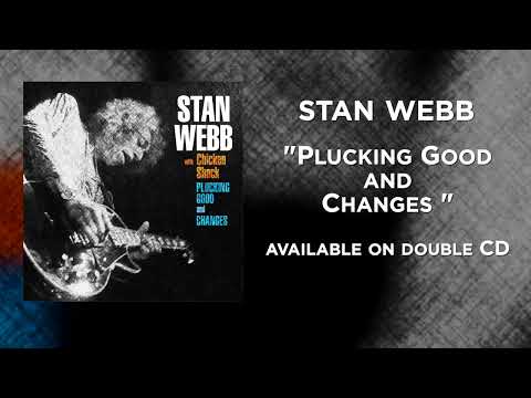 Stan Webb with