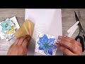 Glitter Tricks and Tips - Use The Items you ALREADY Have #cardmaking