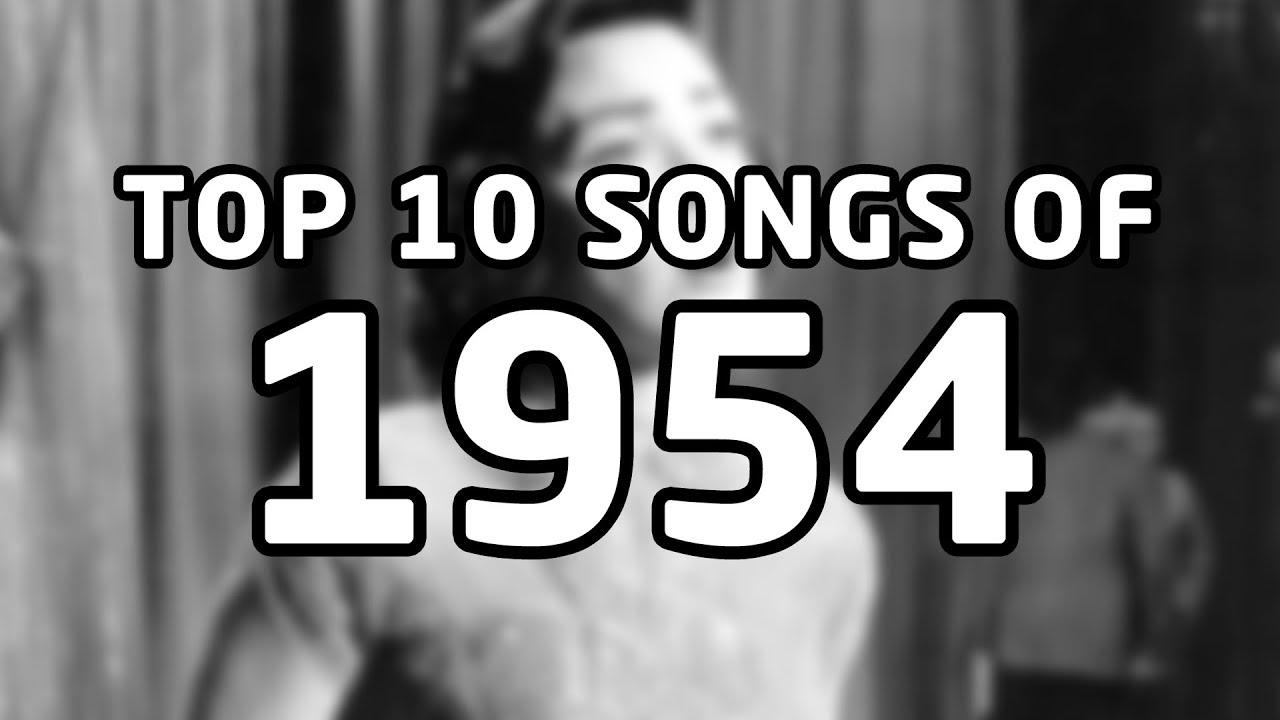 1954 Music Charts