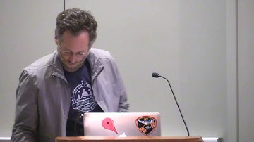 OpenStreetMap as Infrastructure - Elizabeth McCartney, Mikel Maron