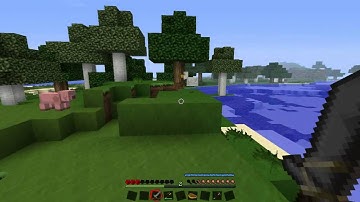 Minecraft - Divine RPG part1