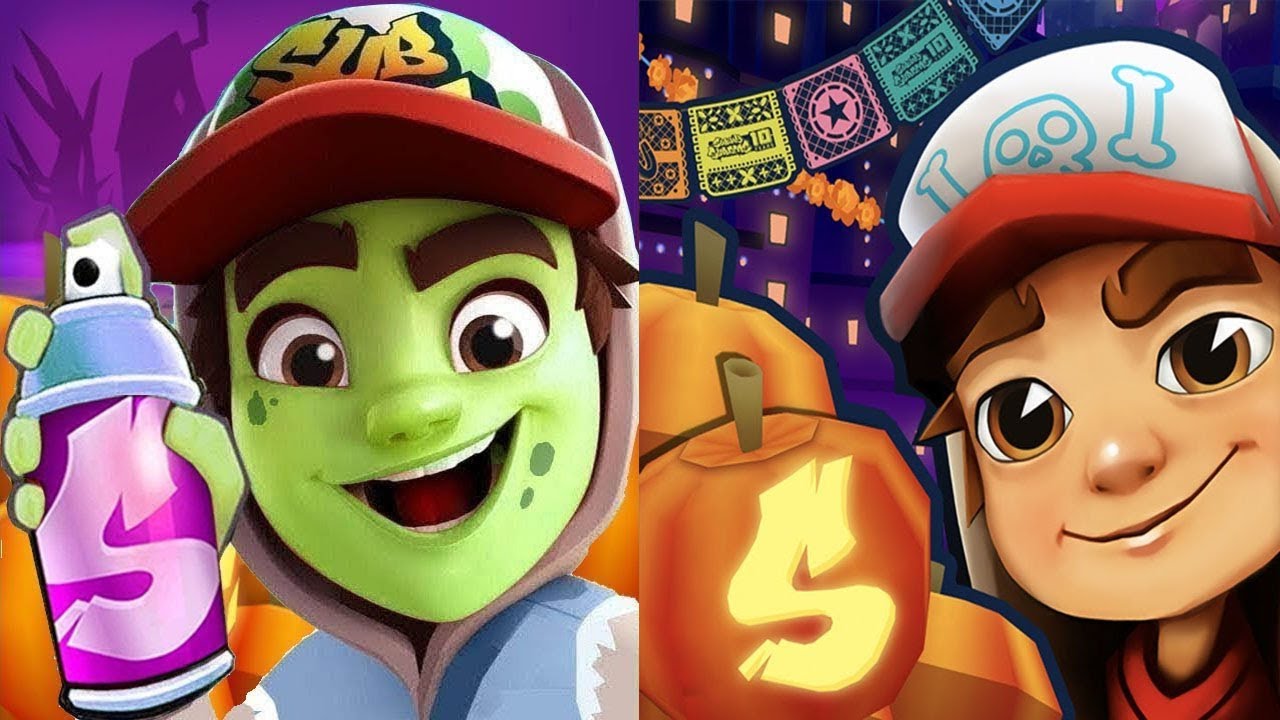 Zombie Jake, Subway Surfers Wiki BR