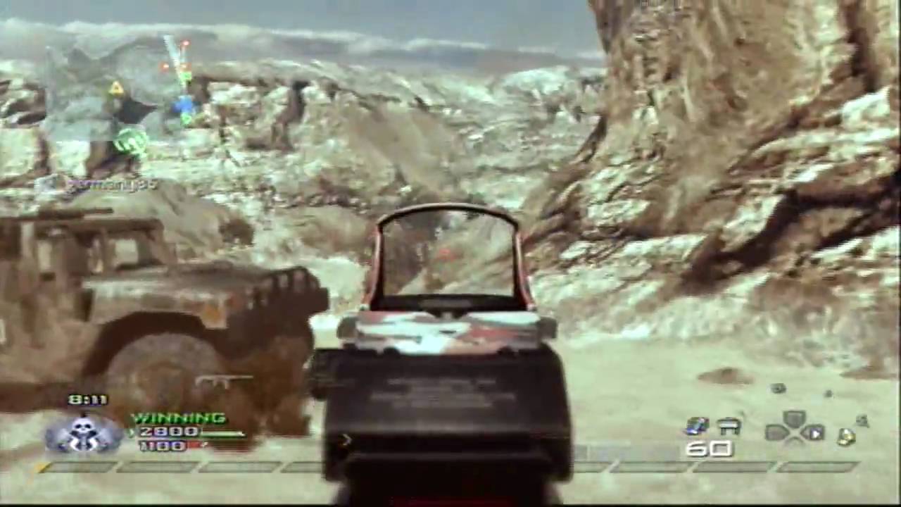 Modern Warfare 2: Javelins Are Awesome