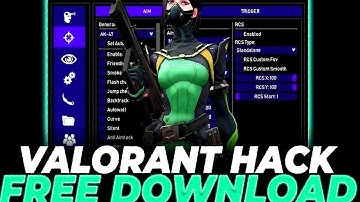 [NEWEST] FREE VALORANT CHEAT | HACK 2025 UPDATED | VALORANT AIMBOT | ESP | WALLHACK | SAFE