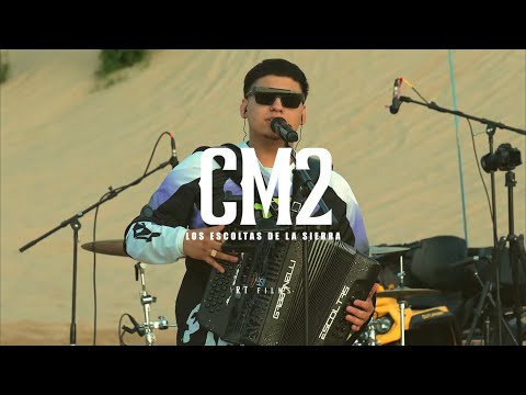 Los Escoltas De La Sierra - CM2 (VIDEO OFICIAL 2024)
