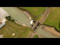 Lake Dunlap Dam Fail 5 14 2019