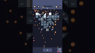 Jay plays Bricks n Balls - Level 57 - 3 stars - No help