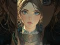 女騎士の訓練場、勇気の鼓動｜Knight's Training #shorts