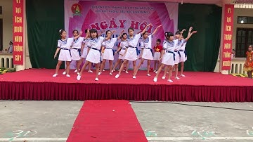 Cháu hát về đảo xa. Cực hay. TH Phù Khê.