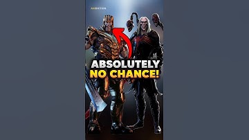 Knull Or Thanos : Who Is More Powerful? #thanos