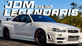 Inilah Beberapa Mobil JDM Legendaris Yang Harus Kamu Tau!!!