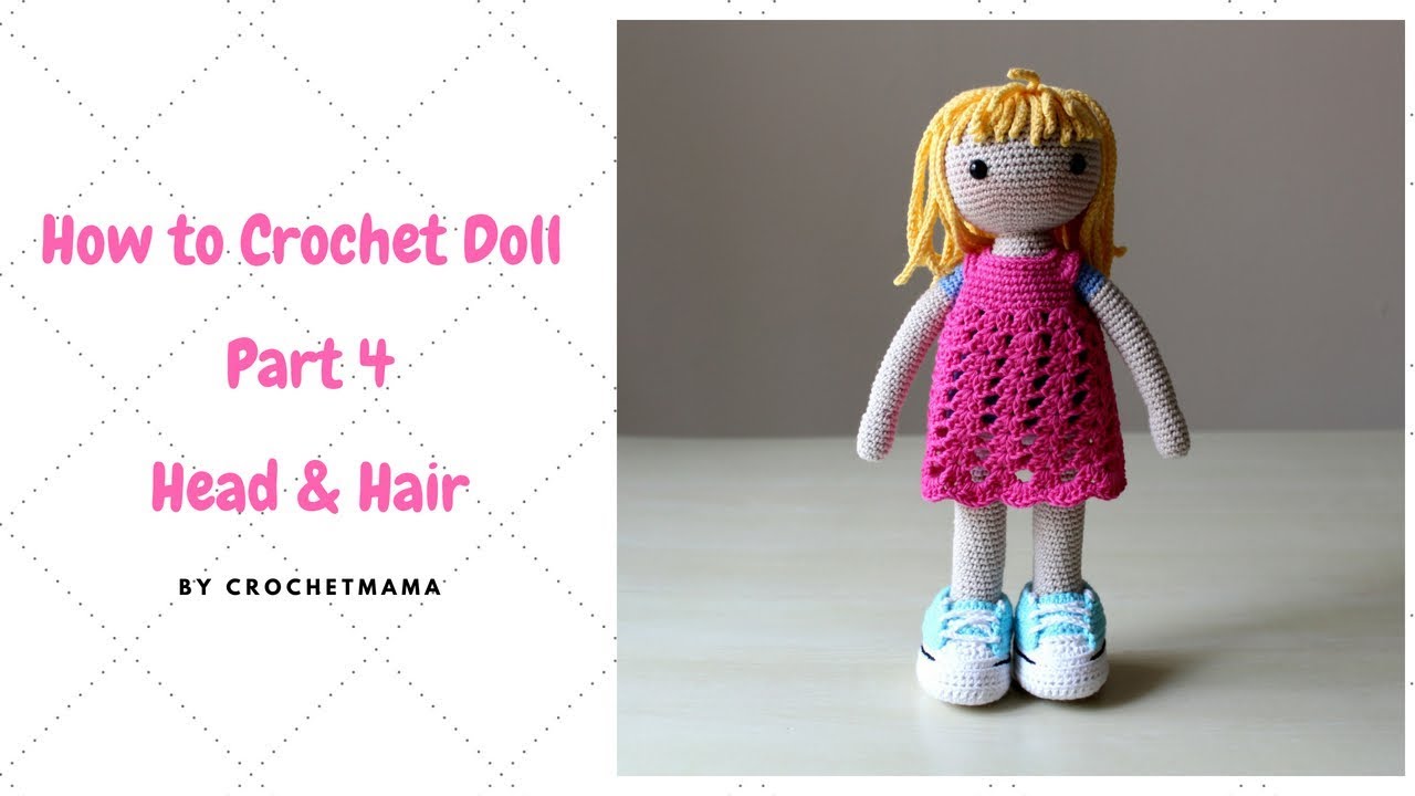 How to Prevent Wobbly Amigurumi Heads · Easy Beginner Tips for Crocheting  Dolls & Stuffed Animals - Sweet Softies