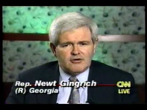1994 Election Night Coverage Part 17: CNN