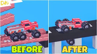 FANCADE GAME - My Drive Mad gameplay screenshot 4