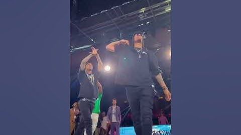 Larry Les Twins Electrifying Judge Demo at Juste Debout 2024