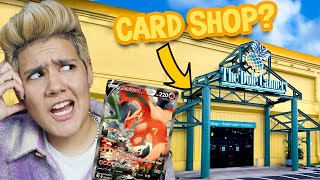 BIZARRE Hawaii Card Shops Had the BEST Pokemon Cards! by SuperDuperDani 14,576 views 1 year ago 9 minutes, 9 seconds